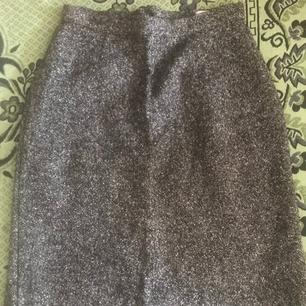 Penny Black Tweed skirt with lining